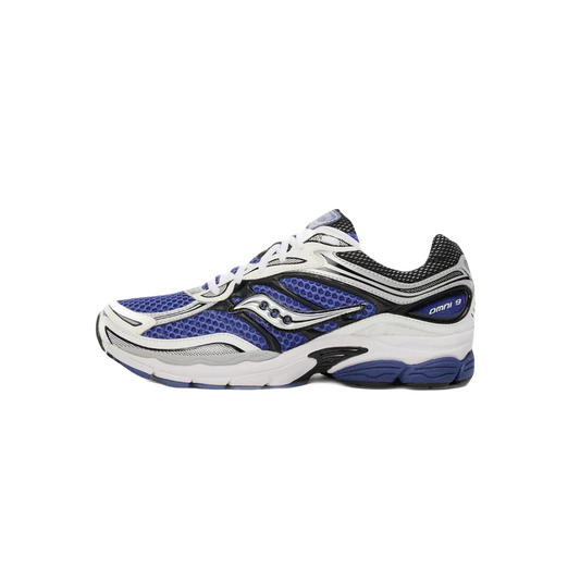 OMNI 9 BLUE ÉLECTRIC