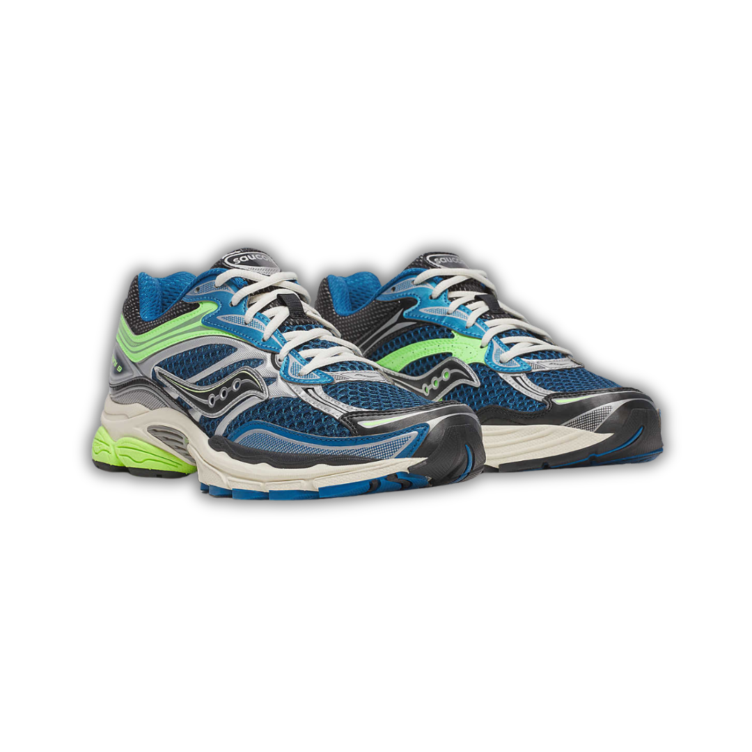 OMNI 9 TROPICAL BLUE