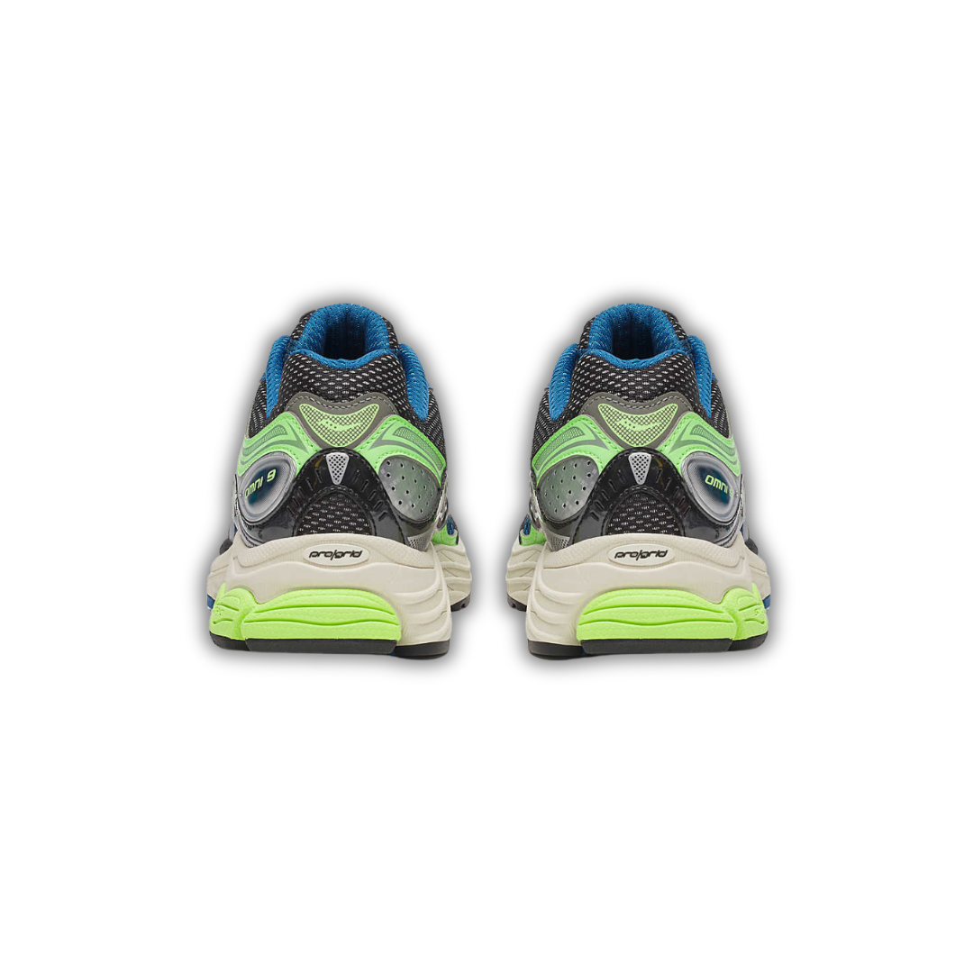 OMNI 9 TROPICAL BLUE